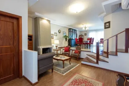 Casa de Condomínio com 3 Quartos à venda, 226m² no Jardim Isabel, Porto Alegre