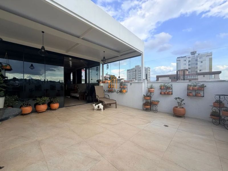 Cobertura com 3 quartos — Padre Eustáquio, Belo Horizonte