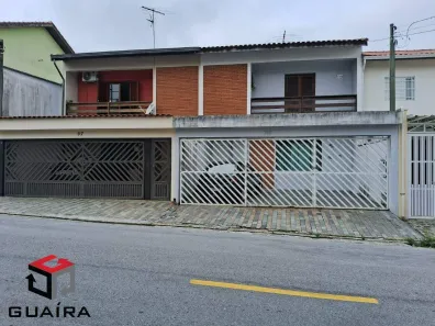 Sobrado com 3 Quartos à venda, 160m² no Assunção, São Bernardo do Campo