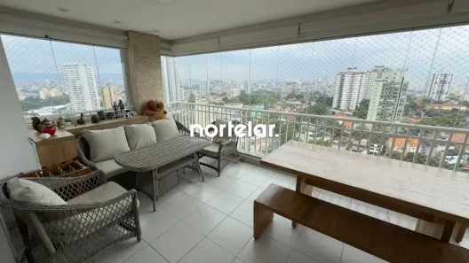 Apartamento com 3 Quartos à venda, 153m² no Vila Albertina, São Paulo