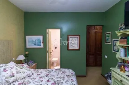 Apartamento com 4 Quartos à venda, 169m² no Leblon, Rio de Janeiro
