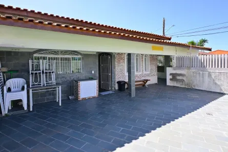 Casa com 3 Quartos à venda, 156m² no Balneario Tres Marias, Peruíbe