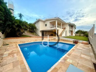 Casa de Condomínio com 5 Quartos à venda, 430m² no Marambaia, Vinhedo