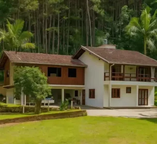 Fazenda/Sítio com 3 Quartos à venda, 195m² no , Águas Mornas