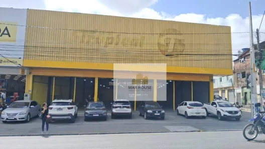 Ponto Comercial para alugar, 989m² no Centro, Abreu e Lima