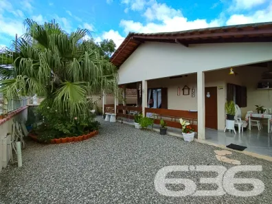 Casa com 4 Quartos à venda, 154m² no Costeira, Balneário Barra do Sul