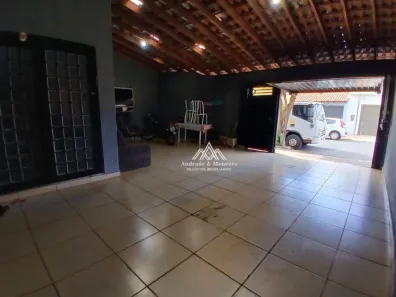 Casa com 3 Quartos à venda, 73m² no Residencial Parque dos Servidores, Ribeirão Preto