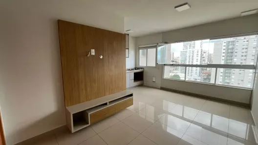Apartamento com 2 Quartos para alugar, 63m² no Setor Bueno, Goiânia