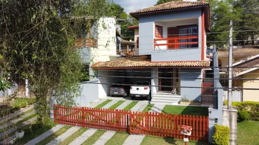 Casa de Condomínio com 3 Quartos à venda, 275m² no Parque Paulistano, Cotia