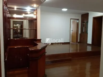 Apartamento com 4 Quartos à venda, 190m² no Centro, São José do Rio Preto