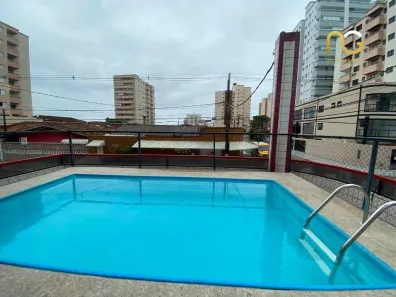 Apartamento com 1 Quarto à venda, 42m² no Tupi, Praia Grande