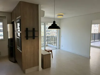 Apartamento com 1 Quarto à venda, 76m² no Sítio Tamboré Alphaville, Barueri