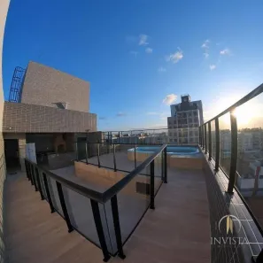 Flat com 1 Quarto à venda, 23m² no Aeroclube, João Pessoa