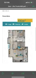 Apartamento com 2 Quartos à venda, 66m² no Parque das Vinhas, Itupeva