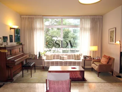 Apartamento com 4 Quartos à venda, 293m² no Consolação, São Paulo