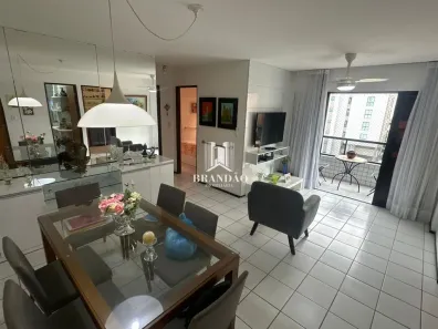 Apartamento com 3 Quartos à venda, 78m² no Jacintinho, Maceió