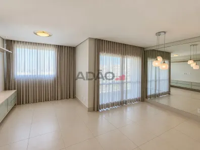Apartamento com 2 Quartos à venda, 72m² no Setor Pedro Ludovico, Goiânia