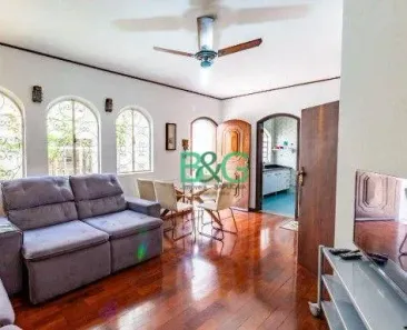 Sobrado com 5 Quartos à venda, 309m² no Saúde, São Paulo