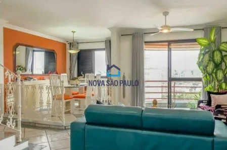 Cobertura com 3 Quartos à venda, 206m² no Vila Monumento, São Paulo