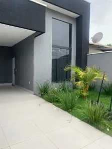 Casa com 3 Quartos à venda, 120m² no Papillon Park, Aparecida de Goiânia