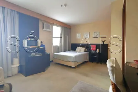 Flat com 1 Quarto à venda, 28m² no Vila Olímpia, São Paulo
