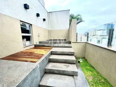 Cobertura com 2 Quartos à venda, 142m² no Savassi, Belo Horizonte
