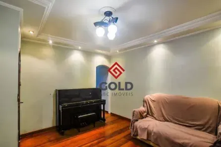 Sobrado com 3 Quartos à venda, 186m² no Jardim Utinga, Santo André