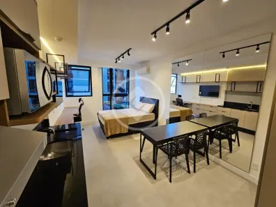 Apartamento com 1 Quarto à venda, 31m² no Trindade, Florianópolis