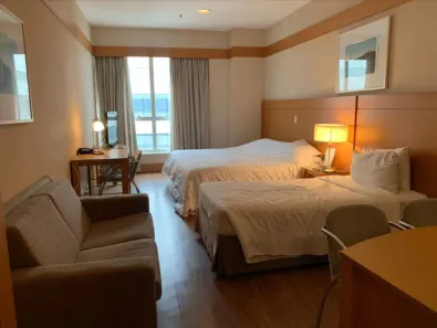 Flat com 1 Quarto à venda, 35m² no Carandiru, São Paulo