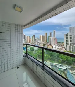 Apartamento com 2 Quartos à venda, 63m² no Boa Viagem, Recife
