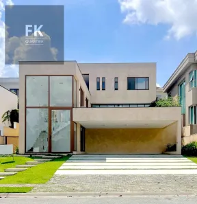 Casa de Condomínio com 4 Quartos à venda, 418m² no Tamboré, Santana de Parnaíba