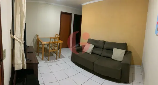 Apartamento com 2 Quartos à venda, 48m² no Floradas de São José, São José dos Campos