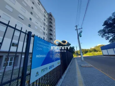 Apartamento com 2 Quartos à venda, 56m² no Passo das Pedras, Gravataí