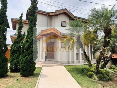 Casa de Condomínio com 4 Quartos à venda, 429m² no Alphaville, Santana de Parnaíba