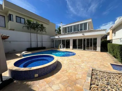 Casa de Condomínio com 3 Quartos à venda, 286m² no Jardim do Horto, Rio Claro