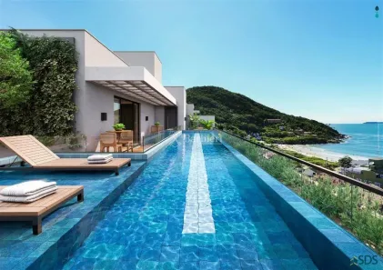 Casa de Condomínio com 3 Quartos à venda, 306m² no Quatro Ilhas, Bombinhas