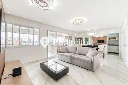 Apartamento com 3 Quartos à venda, 130m² no Parque São Jorge, São Paulo