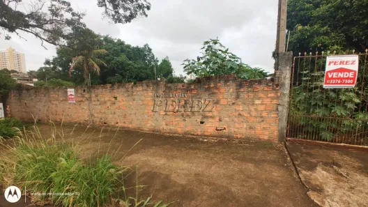 Lote/Terreno à venda, 824m² no Panorama, Londrina