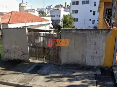 Lote/Terreno à venda, 880m² no Campestre, Santo André