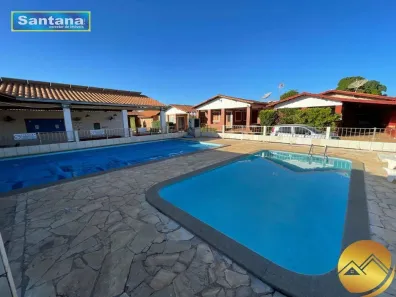 Casa de Condomínio com 3 Quartos à venda, 175m² no Mansões Águas Quentes, Caldas Novas