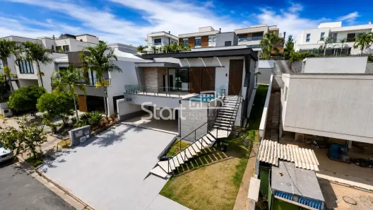 Casa de Condomínio com 4 Quartos à venda, 380m² no Parque da Hípica, Campinas