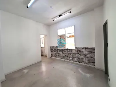 Sala Comercial para alugar, 47m² no Centro, Niterói