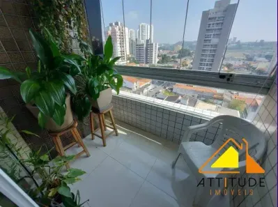 Apartamento com 3 Quartos à venda, 80m² no Centro, São Bernardo do Campo