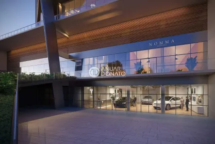 Ponto Comercial à venda, 860m² no Vila da Serra, Nova Lima