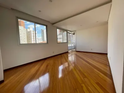 Apartamento com 3 Quartos à venda, 120m² no Carmo, Belo Horizonte