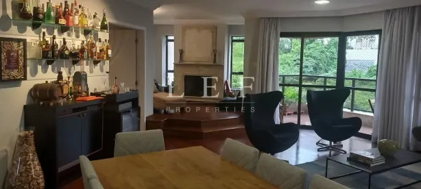 Apartamento com 4 Quartos à venda, 240m² no Vila Andrade, São Paulo
