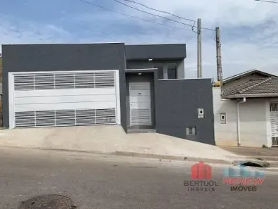 Casa com 3 Quartos à venda, 153m² no Jardim Itália, Itupeva