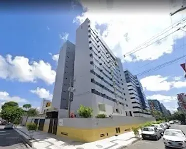 Apartamento com 1 Quarto para alugar, 37m² no Ponta Verde, Maceió