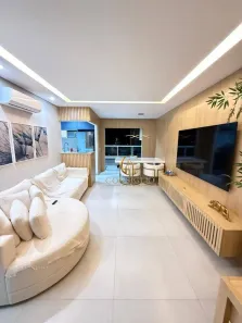 Apartamento com 3 Quartos à venda, 84m² no Loteamento Villa Branca, Jacareí