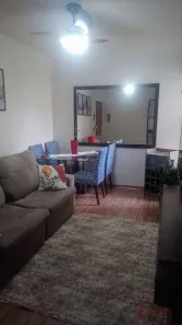 Apartamento com 2 Quartos à venda, 58m² no Parque São Luís, Taubaté